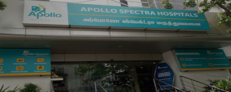 Apollo Spectra Hospitals - Alwarpet 